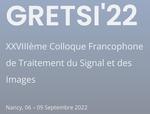 Poster GRETSI 2022